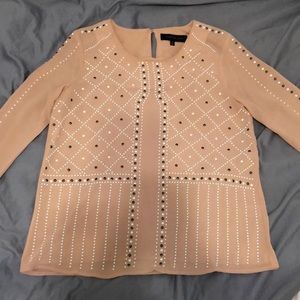 English Rose blouse